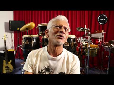 Dixon Gunaratne on The Super Golden Chimes formation