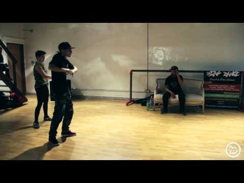 RIAL DANCE BATTLE // BONNY&CLYDE TOP 4 // Meli & tincho vs Jdem & Sabri  - Free Soul