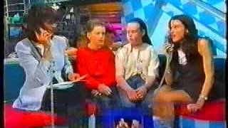 Dannii Minogue - Gimme 5 Interview Get Into You Promo - Vintage Dannii