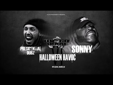 Prezzy vs Sonny Got Barz