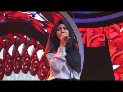 PUTRI NANGIS SAAT LATIHAN !!!