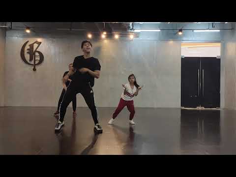 Money In The Grave (Clean) - Drake | Dancing with teacher G-FORCE JERRY