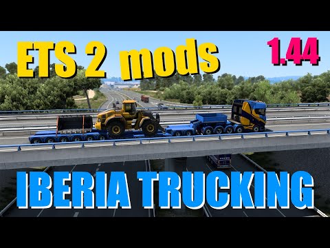 From A Coruña to Burgos - Iberia with edited FrontLoader Cargo