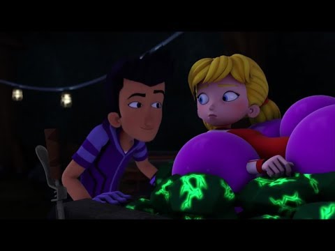 Inspector Gadget (2015) Season 4 Episode 11 - Under the MADnight Sun