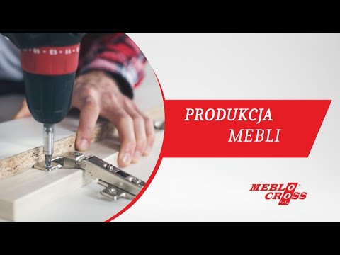 Zobacz filmy, Meblocross Fabryka Mebli, Węgrów