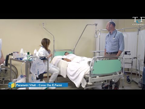 STUDENTI AL LAVORO 18.5 - Parametri Vitali