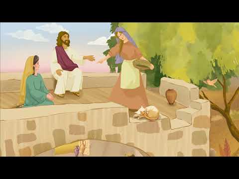 Povestirile Consonantis - Maria, Marta și Lazăr