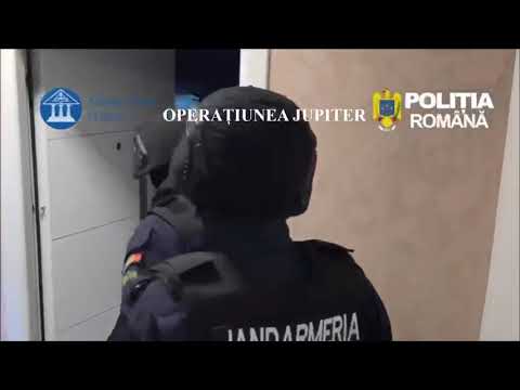 ACTUALIZARE | Operațiunea Jupiter la Arad | 5 percheziții și bunuri confiscate