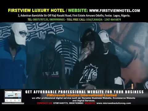 Hennessy Cypher 2016   VECTOR x DREMO x AO x OBADICE x BLAQ BONEZ