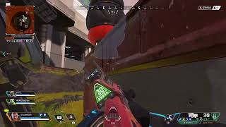 APEX　初見歓迎　参加型　ランク疲れたのでカジュアル回す