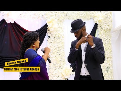 Dalmar Yare Ft Yurub Geenyo | Heesta Gudoon | Live Show Hargeisa 2019