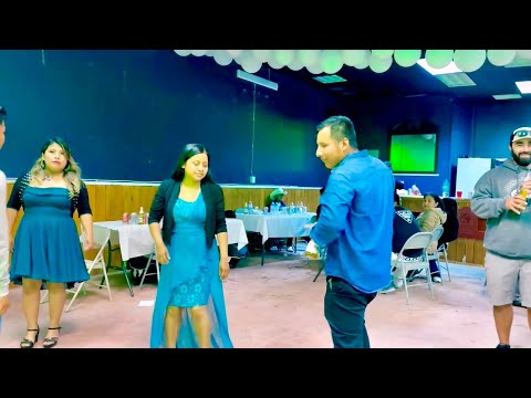 XIKI LO’O YO’Ó, EL KOMPA ZURDO Y SUS TECLADOS, EN VIVO EN MOUNT VERNON WASHINGTON