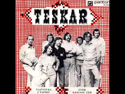 Zuzana Stirská & Teskar - Znám krásnou zem (16.6.1975)