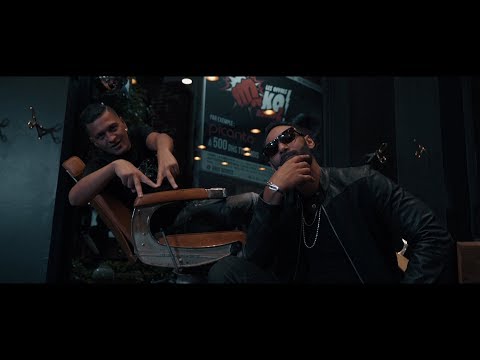 DJ Hamida Ft. La Fouine - Pablo (Clip Officiel)