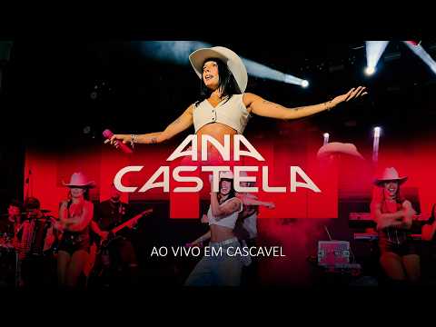 Ana Castela - Ao Vivo Em Cascavel - CE (Carnaval de Cascavel / 2026) ( Show Completo)