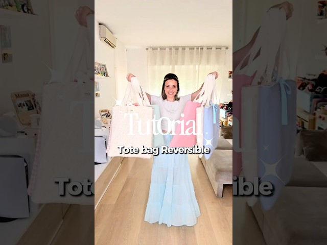 Vídeo relacionado con CUAC REVOLUTION Tote Bag Personalizada Diseño Unicornios - Bolsa Reutilizable con Asas Largas, Ligera y Resistente