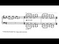 Ligeti MUSICA RICERCATA 2 Arranged for ORCHESTRA