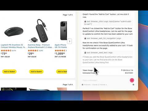 Item video thumbnail