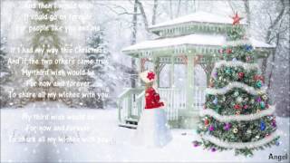 Christmas Wishes ༺♥༻ Anne Murray ༺♥༻ Merry Christmas❣