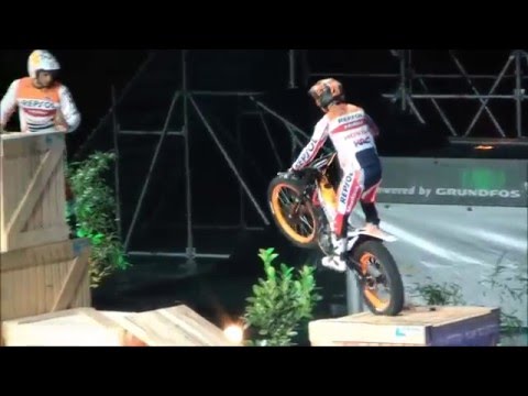 Jaime Busto X-Trial in Strasbourg 11/2015