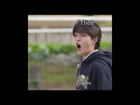 When hoshi& jeonghan exchange their souls🤧.. #goingseventeen#seventeen