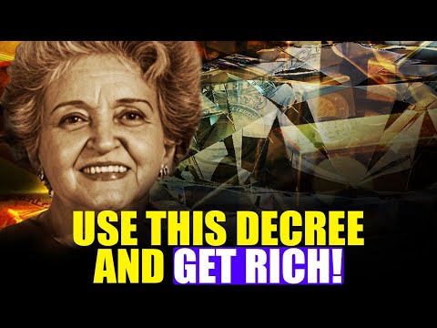 Conny Mendez's Decree : The Secret to Receiving !