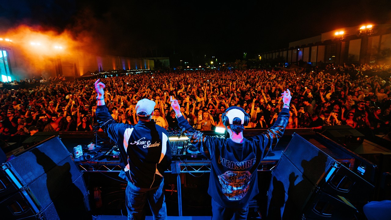 Gorgon City - Live @ Reframe Studios Outdoors, Los Angeles 2026