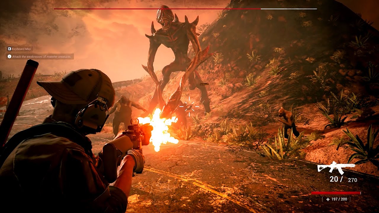 Gameplay Trailer