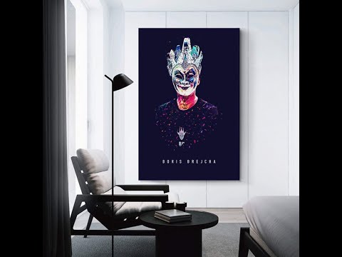 Boris Brejcha Video ( Dj Jankes Karl Style Set ) - Album Music