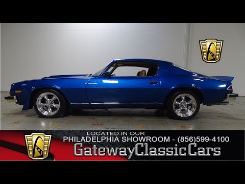1974 Chevrolet Camaro (CC-1110520) for sale in West Deptford, New Jersey