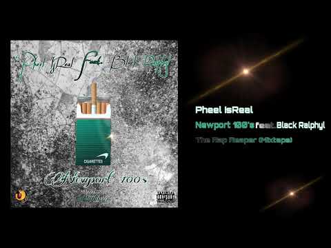 Pheel IsReal - Newport 100's (feat. Black Ralphyl) [Prod. By Methbxy]