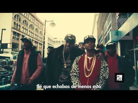 Cam'ron & A Trak - Dipshits (feat. Juelz Santana) (Traducido español subtitulado)