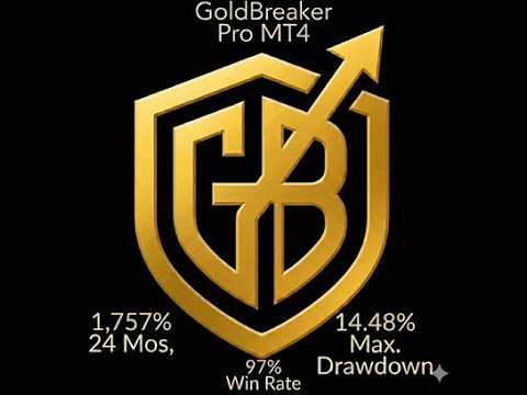 Video GoldBreaker Pro MT4