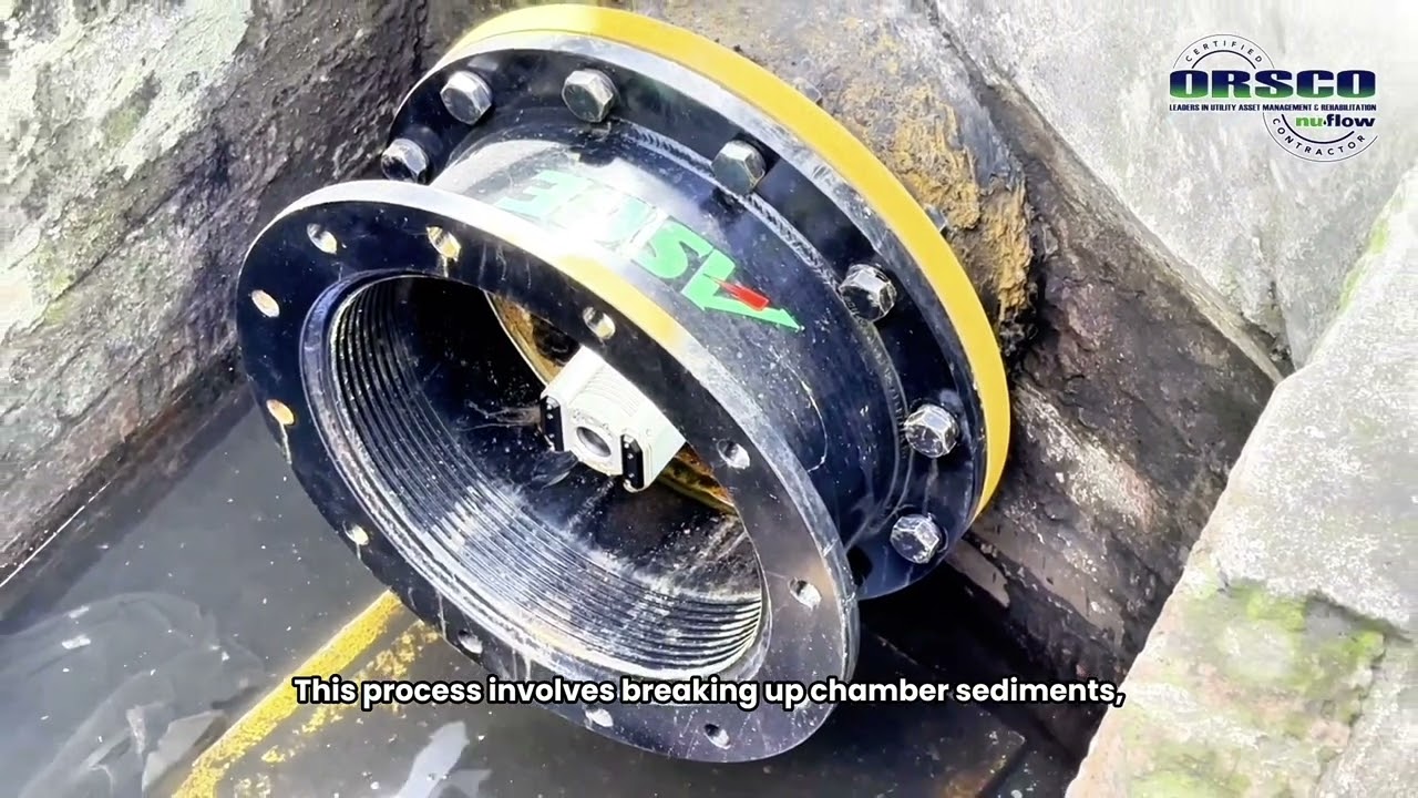 ASOE Pipeline Rehabilitation – Oil