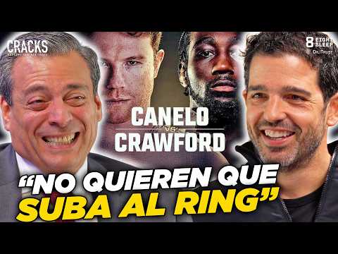 El FUTURO DEL BOXEO | MAURICIO SULAIMÁN  |  CRACKS PODCAST #348