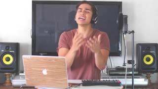 Let Me Love You by DJ Snake ft Justin Bieber & Come And See Me by PND ft Drake | Alex Aiono Mashup