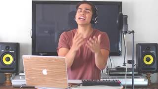 Let Me Love You by DJ Snake ft Justin Bieber &amp; Come And See Me by PND ft Drake | Alex Aiono Mashup