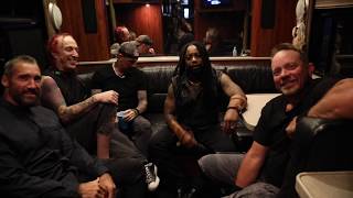 Sevendust - Live from the Road: Caddot, WI @ Rockfest