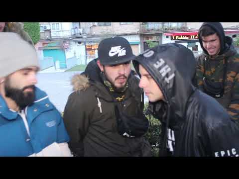 KHRUL & ESKAPE vs JUAN SNK / FINAL / 3 JORNADA PRO DUAL LEAGUE GRANADA