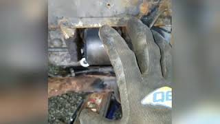01 pontiac grand am 3.4 driverside transmission mount removal #hack #Fix #like #PontiacGrandAm
