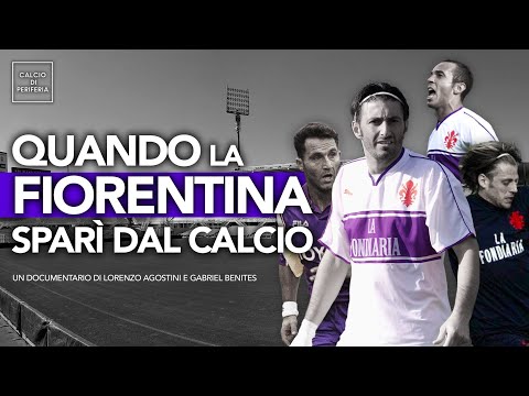 QUANDO LA FIORENTINA SPARÌ DAL CALCIO ⚜️ La Florentia Viola in SERIE C2