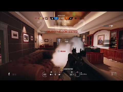 Clutch Kills With New Operator Lesion!