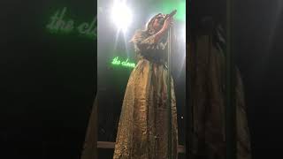 JoJo performing Boy Without a Heart .