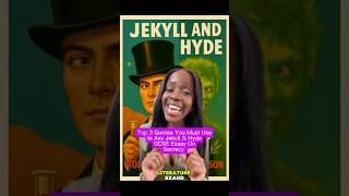 How to answer a GCSE Exam question on “SECRECY” in Jekyll & Hyde (GCSE English Literature Exams)