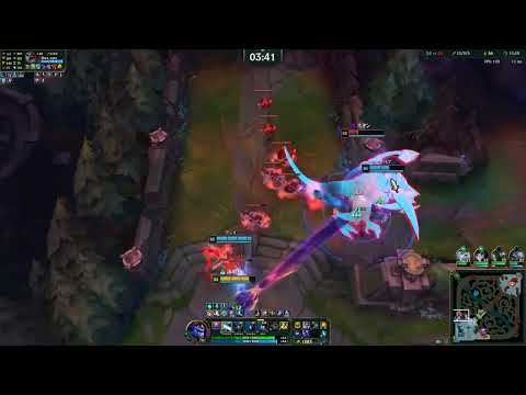 Doom Bots Veigar's Curse Aurelion Sol 100000+ Damage