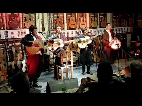 LOS CANTORES DEL SALADILLO  -  Adoracion ( vals )