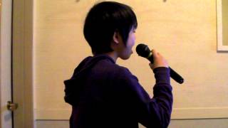 ☆kaho『Every Hero』-Cover by 12 year old HIRO