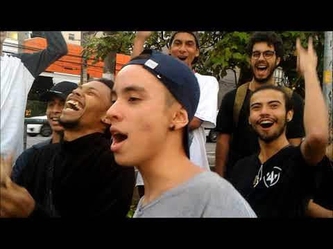 Lorrann e Japa x Habi e Liba - 2FASE - 24° Batalha do Ana Rosa