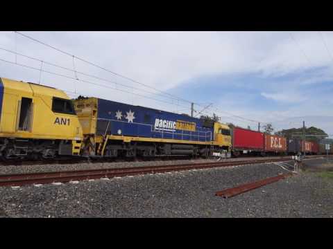 NR14 / AN1 / NR56 with PN 6BA6 on Christmas Eve 2016