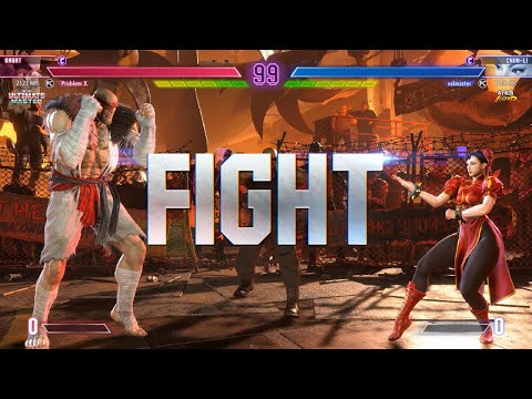 Street Fighter 6 🔥 PROBLEM X (Sagat) Vs VALMASTER (Chun-Li) 🔥 SF6 High Level Matches!